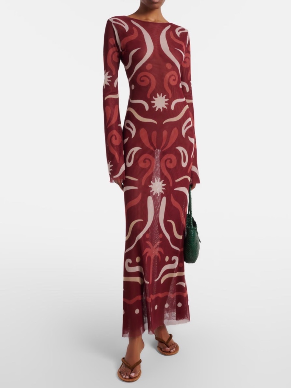 Cala De La Cruz dress